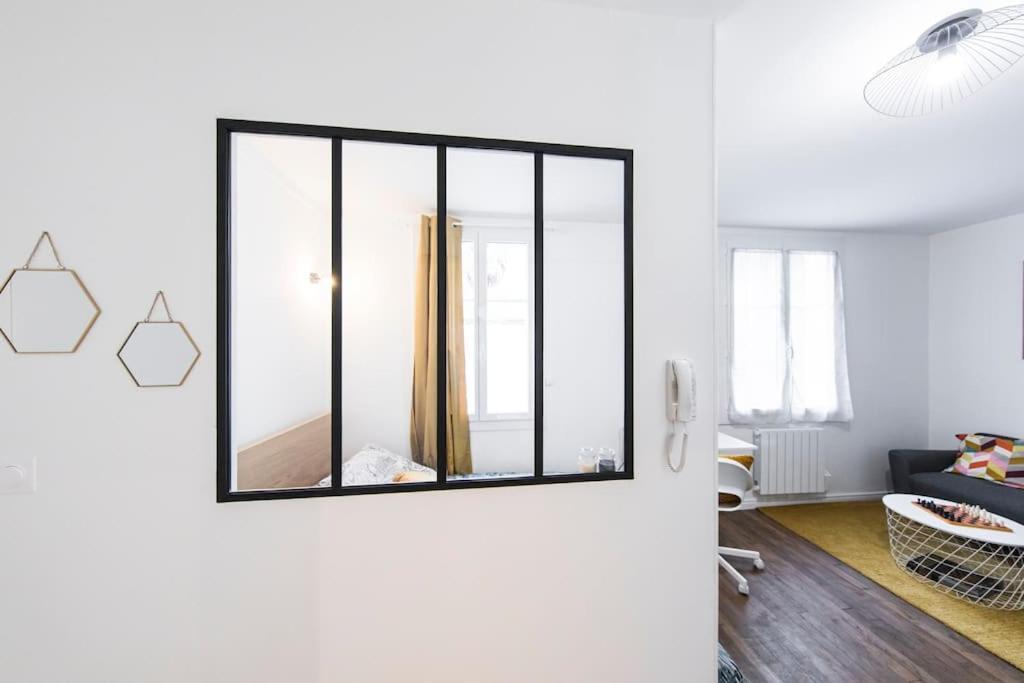Appartamento L'Explorateur Du Grecourt Tours Esterno foto